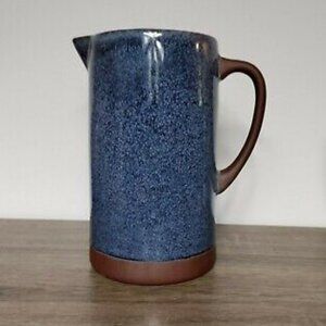 Target X Levis Blue Stoneware Pitcher
